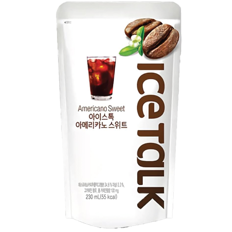 Product image of Ice Talk Americano Sweet