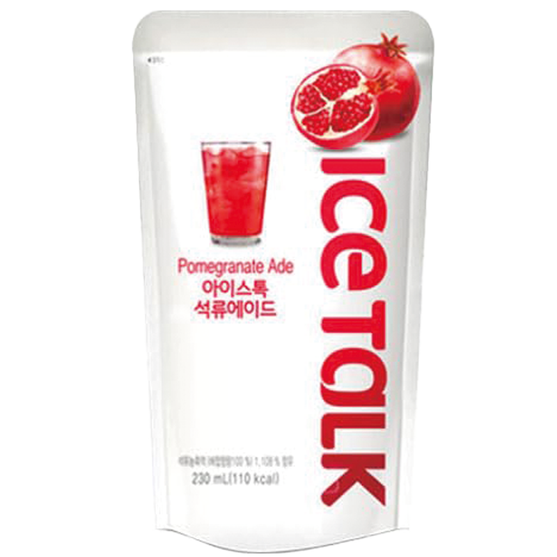 Product image of Ice Talk Pomegranate Ade