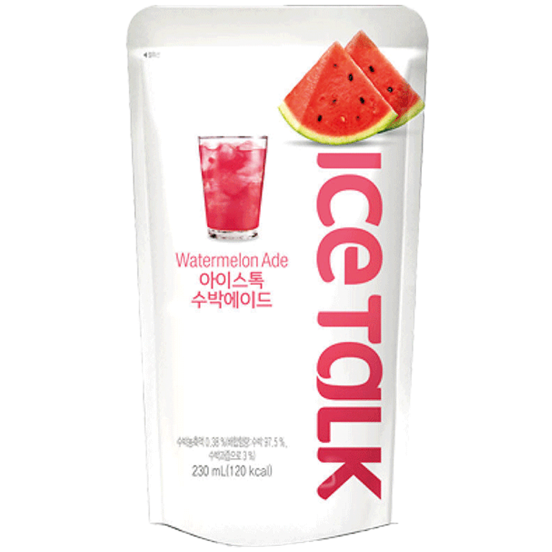 Product image of Ice Talk Watermelon Ade