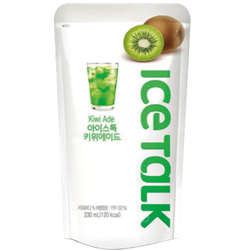 Product image of Ice Talk Kiwi Ade