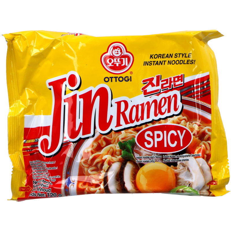 Clickable product foto of Ottigi spicy ramen