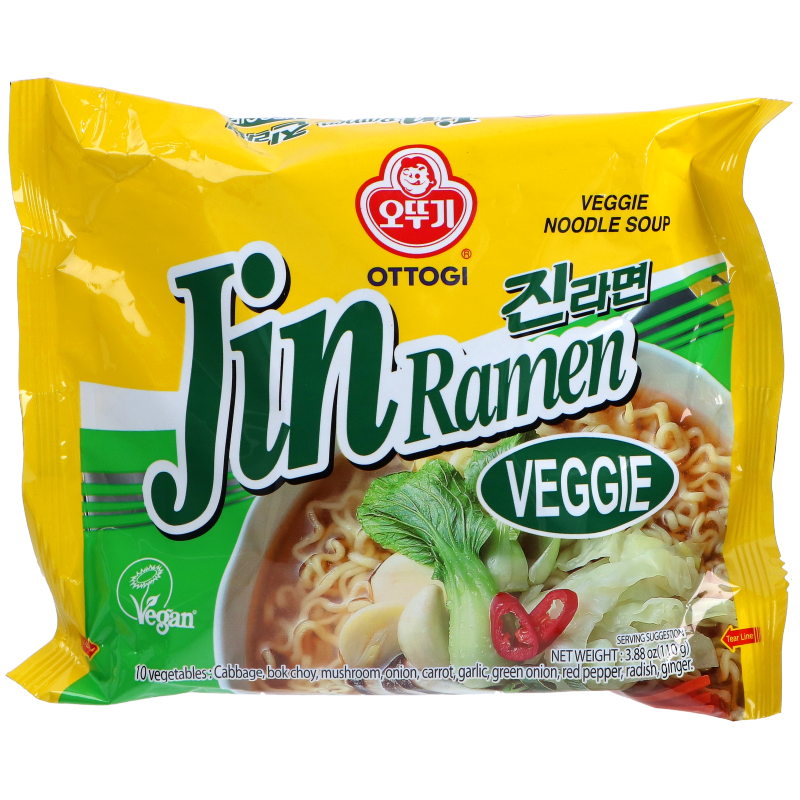 Clickable product foto of Ottigi veggie ramen