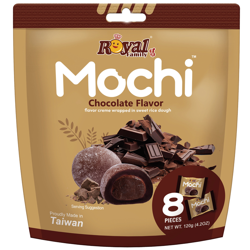 Product image of Royal Family's mochi chocolate