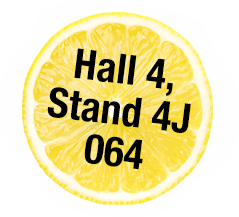 label with SIAL stand number